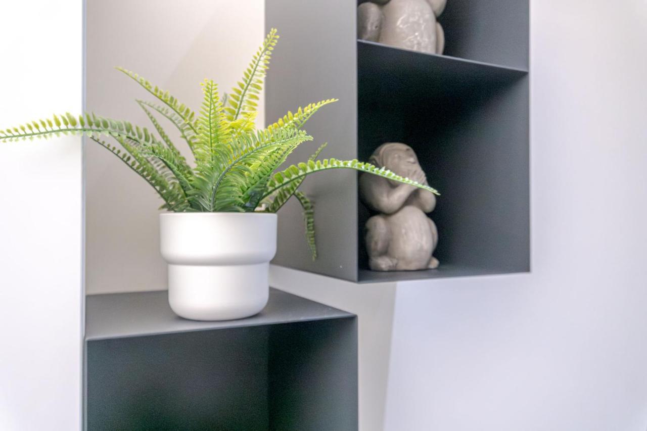 Turin Oasis Botanique Modern & Central Apartment 외부 사진